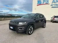 Usata Jeep Compass Limited 120 CV (88 kW) 2019 Grigio SUV