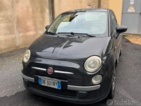 Usata Fiat 500 2008 Berlina