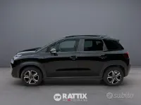 Usata Citroën C3 Aircross PureTech 110 CV (80 kW) 2022 Nero SUV