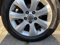 Usata Opel Meriva 120 CV (88 kW) 2013 Nero Monovolume