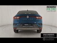 Usata Renault Arkana Techno 145 CV (106 kW) 2022 Verde scuro SUV