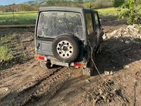 Usata Suzuki Samurai 1983 Nero SUV