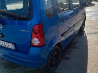 Usata Opel Agila 2000 Blu Monovolume