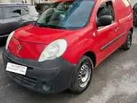 Usata Renault Kangoo Dynamique 85 CV (62 kW) 2010 Rosso Monovolume