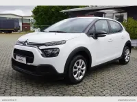 Usata Citroën C3 Business Class 102 CV (75 kW) 2021 Bianco Utilitaria