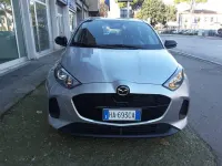 Nuova Mazda 2 Prime-Line 92 CV (67 kW) 2025 Argento Utilitaria