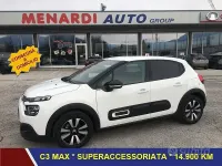 Usata Citroën C3 PureTech 83 CV (61 kW) 2024 Bianco Berlina