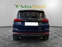 Usata EVO Evo 5 127 CV (93 kW) 2023 Blu SUV