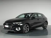 Usata Audi A3 Advanced Plus 150 CV (110 kW) 2024 Nero mythos metallizzato