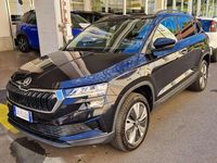 Usata Skoda Karoq Style 116 CV (85 kW) 2023 Nero SUV