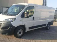 Usata Fiat Ducato 136 CV (100 kW) 2021 Bianco Furgone