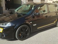 Usata Renault Mégane II 225 CV (165 kW) 2005 Nero Berlina