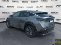 Usata Nissan Ariya Evolve 177 kW (242 CV) 2022 Grigio SUV
