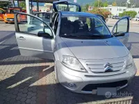 Usata Citroën C3 73 CV (53 kW) 2006 Grigio Berlina