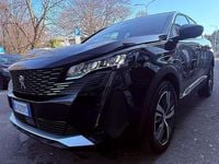 Usata Peugeot 3008 Allure 131 CV (96 kW) 2024 Nero SUV