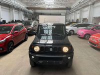 Nuova Suzuki Jimny 102 CV (75 kW) 2025 Nero SUV