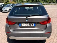 Usata BMW X1 143 CV (105 kW) 2011 Grigio SUV