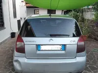 Usata Citroën C2 73 CV (53 kW) 2006 Grigio Utilitaria