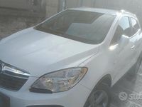 Usata Opel Mokka Cosmo 2013 Bianco SUV