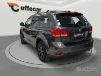 Usata Fiat Freemont Lounge 170 CV (125 kW) 2015 Grigio SUV