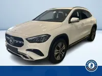 Usata Mercedes GLA200 Advanced Plus 150 CV (110 kW) 2025 Bianco SUV