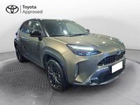 Usata Toyota Yaris Hybrid 2021 Nero Pick-up