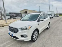 Usata Ford Kuga Vignale 179 CV (131 kW) 2017 Bianco SUV