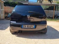 Usata VW Polo Comfortline 75 CV (55 kW) 2005 Nero Monovolume