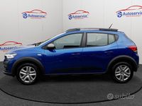 Usata Dacia Sandero Comfort 101 CV (74 kW) 2023 Blu Berlina
