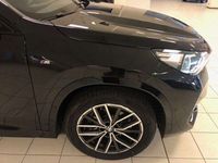 Usata BMW X1 M Sport 163 CV (119 kW) 2024 Nero metalizato SUV