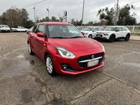 Usata Suzuki Swift Cool 83 CV (61 kW) 2021 Rosso Berlina