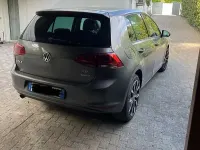 Usata VW Golf VII Highline 105 CV (77 kW) 2013 Berlina