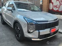 Usata Kia Sportage 136 CV (100 kW) 2026 Grigio SUV
