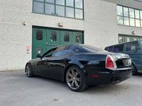 usata Maserati Quattroporte 4.2 Sport GT Full Black