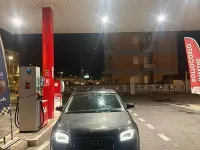 Usata Audi A3 Comfort 150 CV (110 kW) 2006 Nero Utilitaria