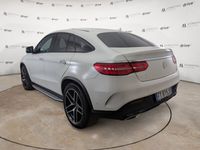 usata Mercedes 350 GLE Coupéd 4Matic Coupé Premium Plus del 2018 usata a Bolzano/Bozen