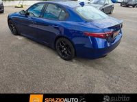 Usata Alfa Romeo Giulia Sprint 190 CV (139 kW) 2021 Blu Berlina