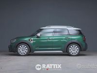 Usata Mini Countryman 220 CV (161 kW) 2021 Verde SUV