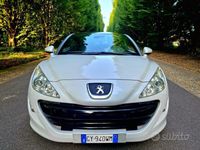 Usata Peugeot RCZ Comfort 156 CV (114 kW) 2011 Bianco Coupé