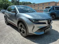 Nuova Alfa Romeo GT Junior Edizione Speciale 136 CV (100 kW) 2026 Gray SUV