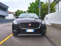 Usata Jaguar E-Pace S 200 CV (147 kW) 2020 Nero SUV
