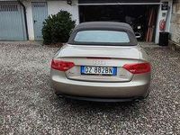 Usata Audi A5 Cabriolet 239 CV (175 kW) 2010 Cabrio