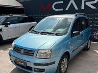 Usata Fiat Panda 60 CV (44 kW) 2005 Blu Utilitaria