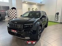 Usata Jeep Avenger Summit 101 CV (74 kW) 2024 Nero SUV