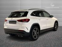 Usata Mercedes GLA200 Premium 150 CV (110 kW) 2023 Bianco SUV