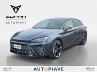 Usata Cupra Leon 150 CV (110 kW) 2025 Grigio Utilitaria