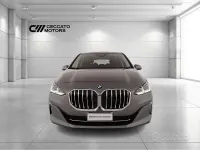 Usata BMW 218 Active Tourer Luxury Line 150 CV (110 kW) 2025 Grigio Monovolume