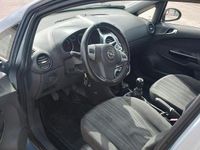 Usata Opel Corsa 75 CV (55 kW) 2009 Grigio Utilitaria