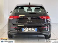 usata VW Golf 2.0 tdi Life 115cv del 2021 usata a Albano Laziale