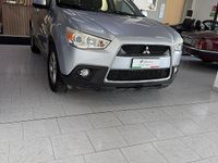 Usata Mitsubishi ASX Intense 150 CV (110 kW) 2010 Grigio SUV
